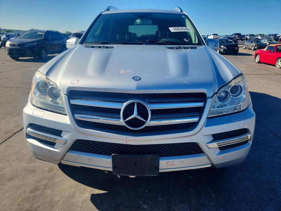 2011 Mercedes-Benz Gl 450 4matic