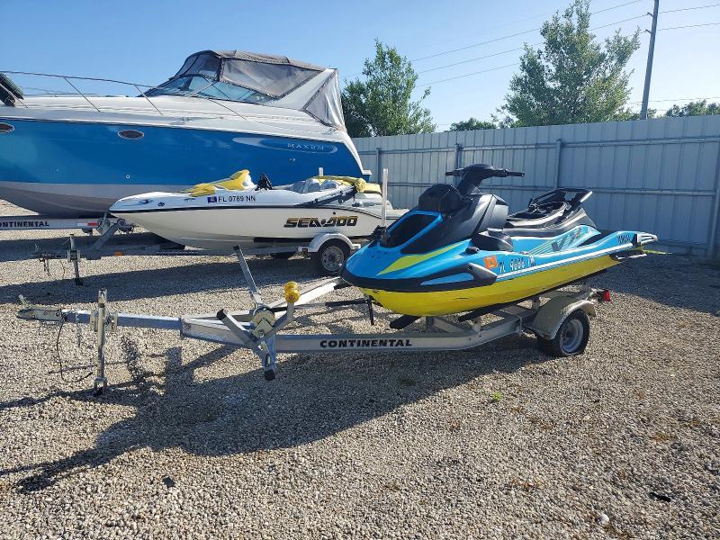 2023 YAM ALL Watercraft Model