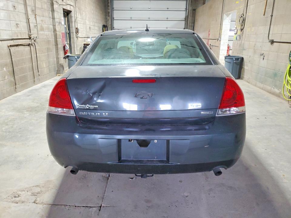 2014 Chevrolet Impala Limited lt