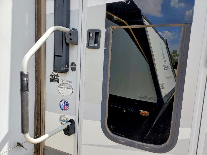 2013 Open Range Camper