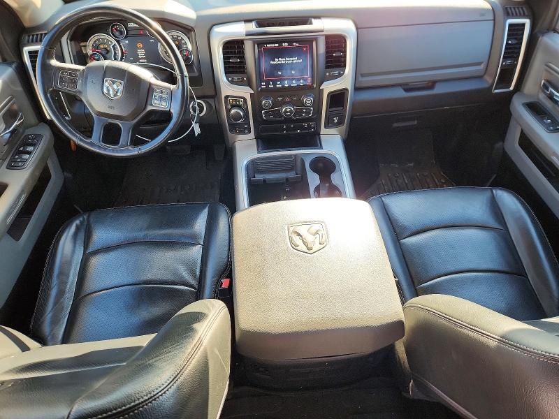 2018 Dodge RAM 1500 SLT