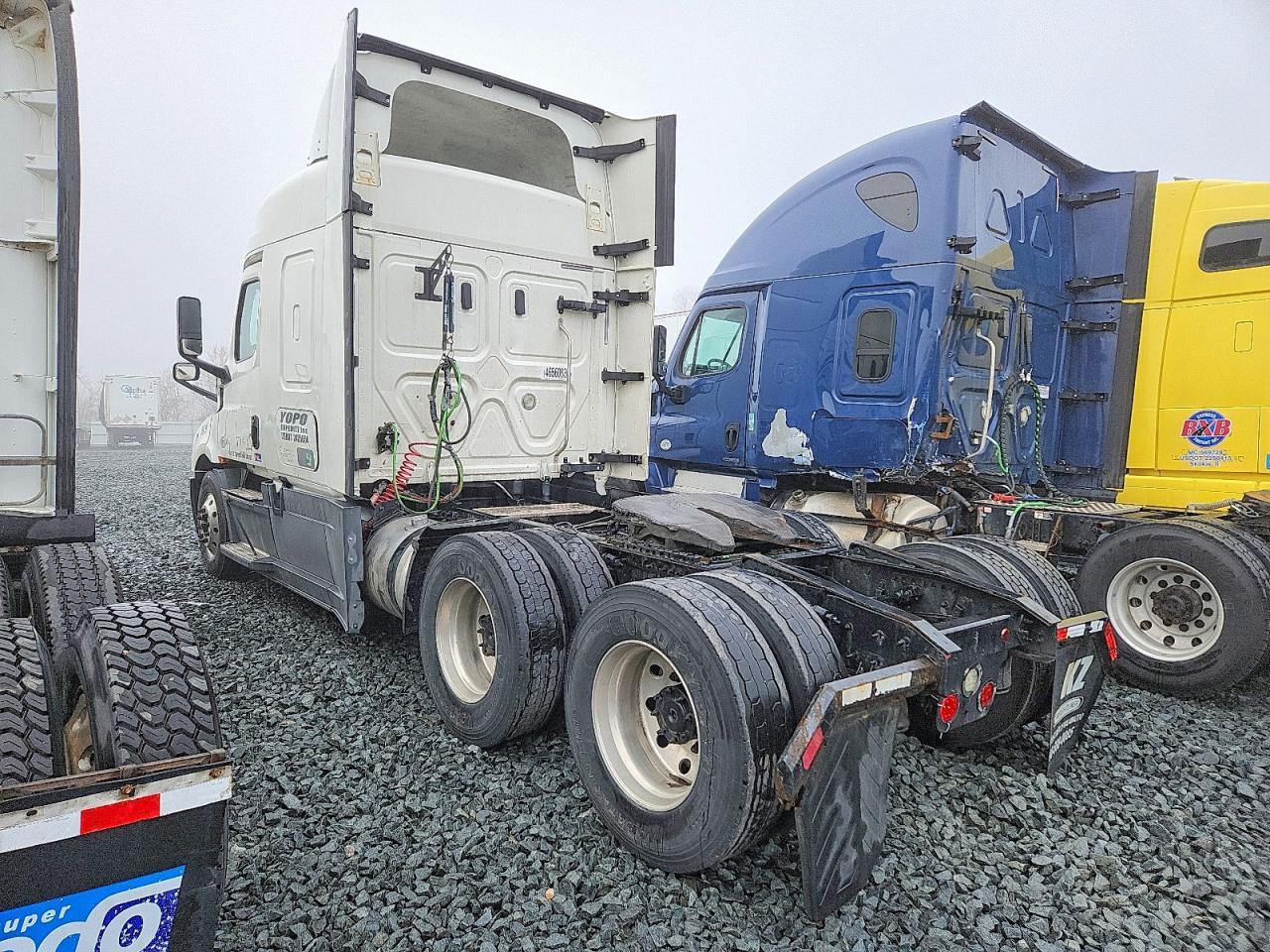 2020 Freightliner Cascadia 116 Semi Truck