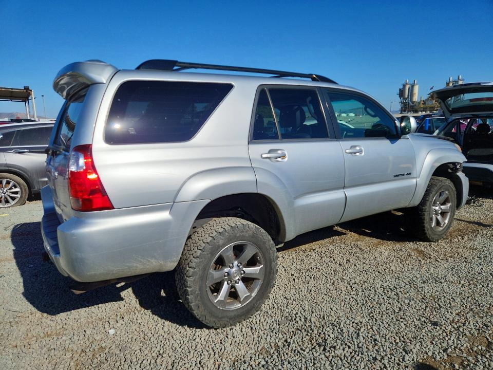 2009 Toyota 4runner Limited