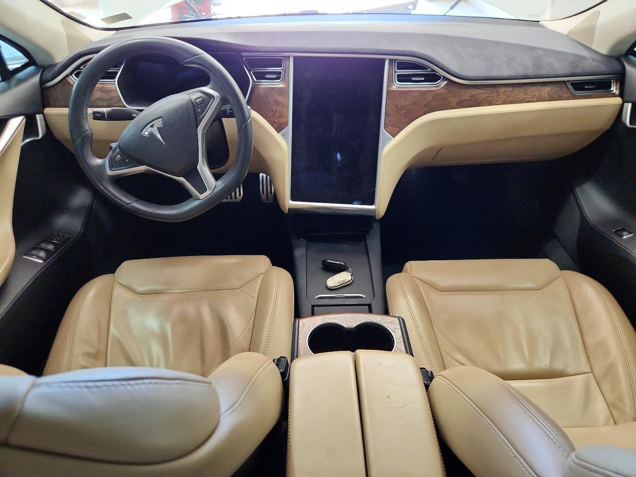 2017 Tesla Model s