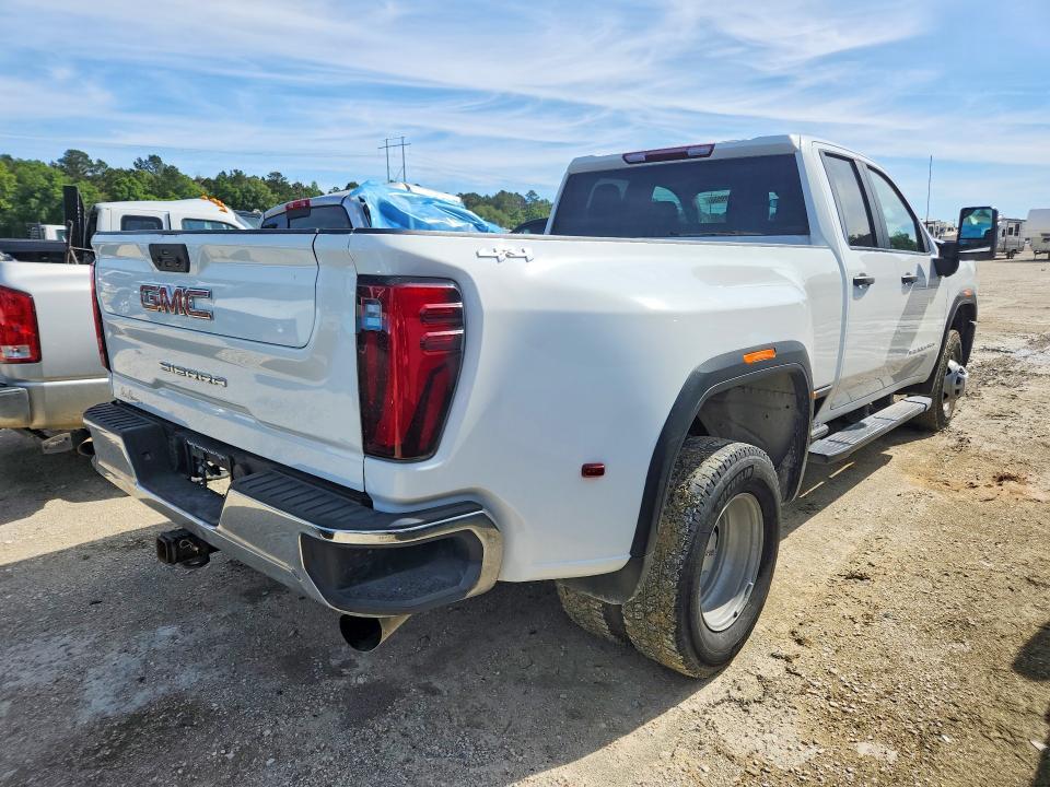 2024 GMC Sierra K3500