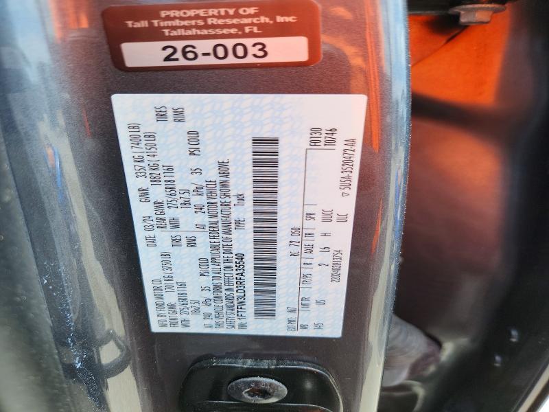 2024 Ford F150 XLT
