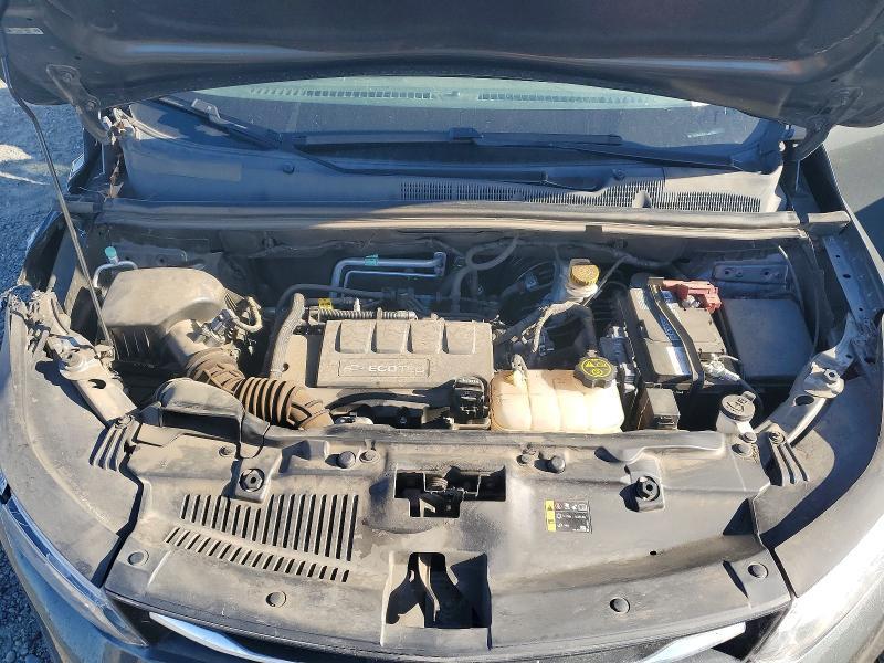 2020 Chevrolet Trax 1LT