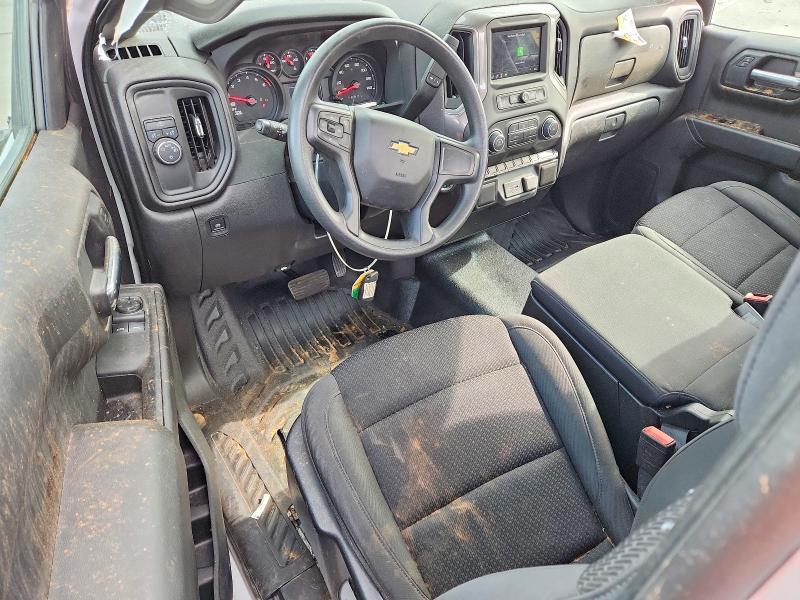 2025 Chevrolet Silverado C1500