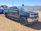 2017 Chevrolet Silverado K1500 LTZ