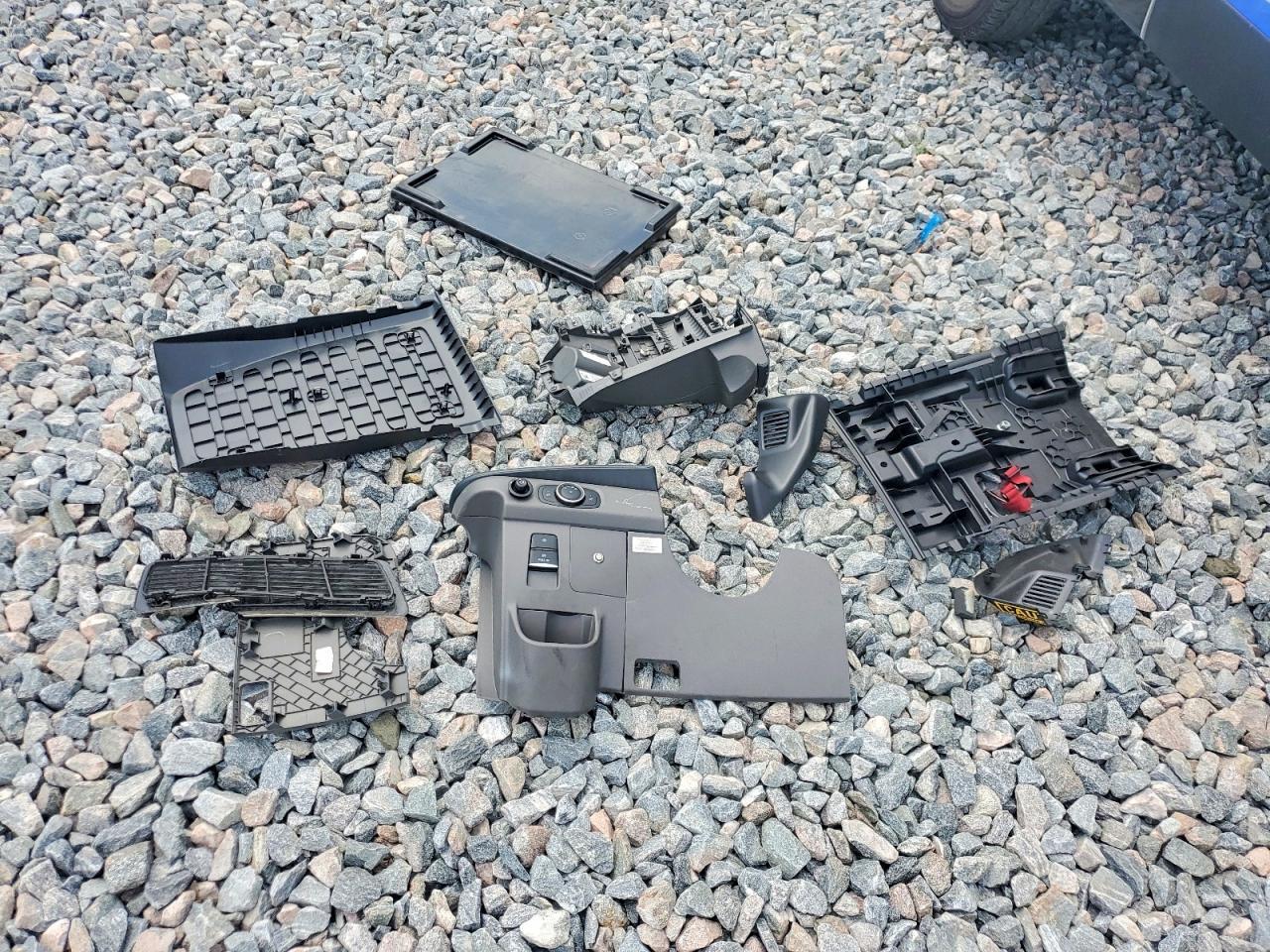 2023 Ford Transit Delivery Truck