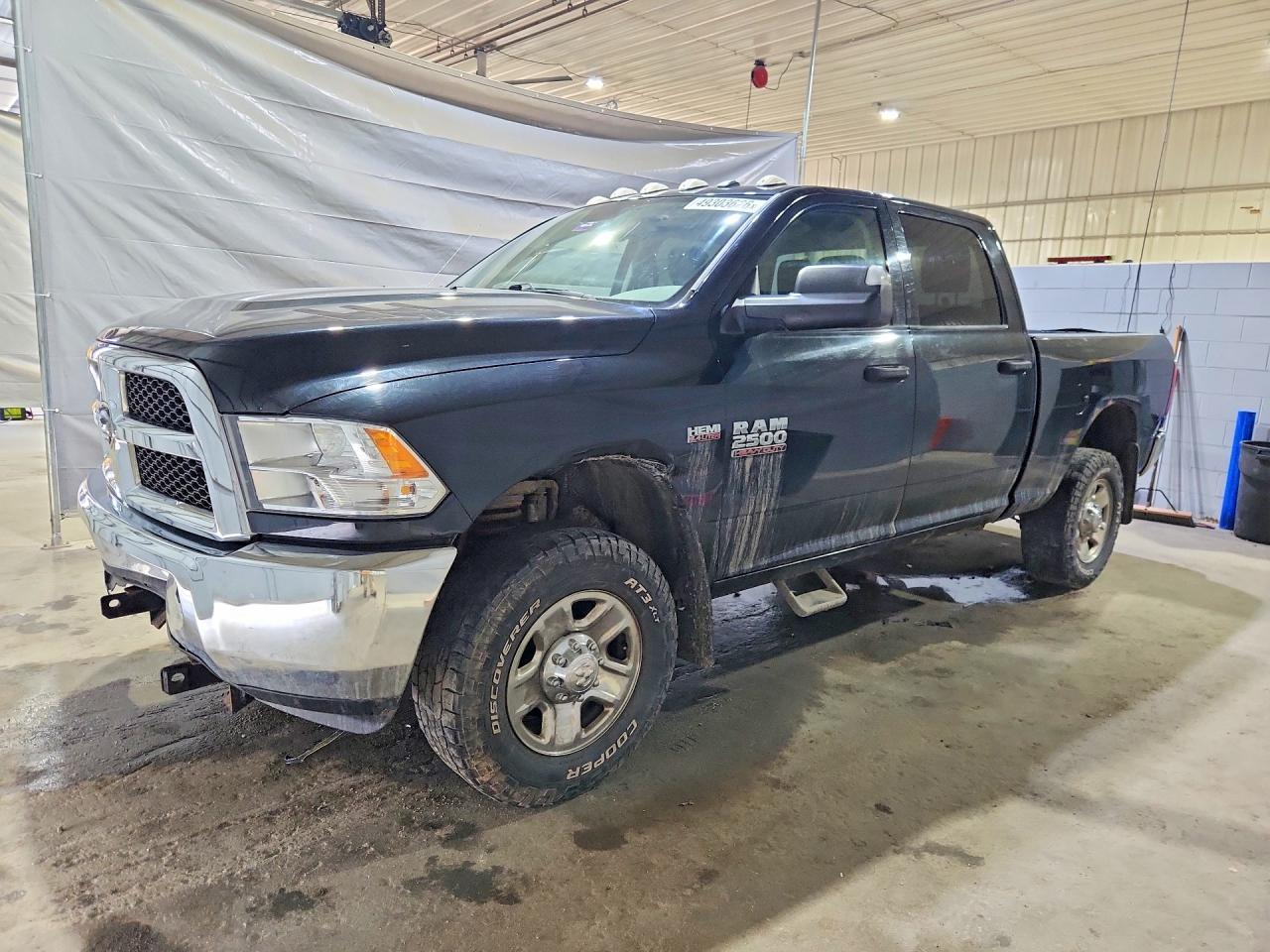 2016 Dodge RAM 2500 ST