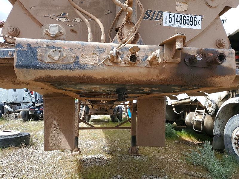 2013 Smit Dump Trailer