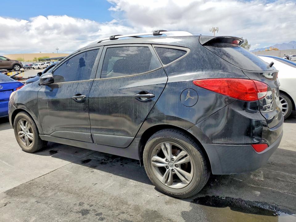 2012 Hyundai Tucson gls
