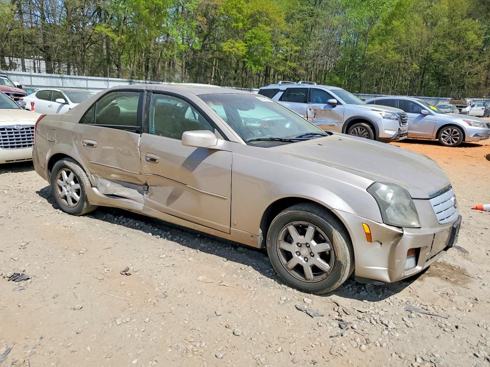2006 Cadillac Cts hi Feature V6