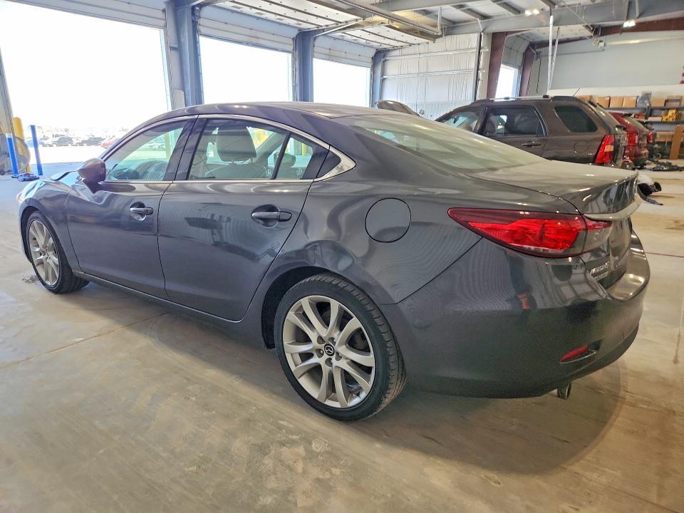 2014 Mazda 6 Touring
