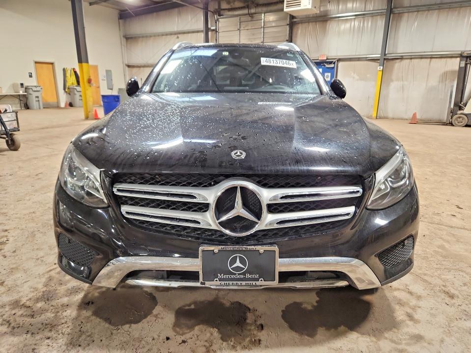 2018 Mercedes-Benz Glc 300 4matic