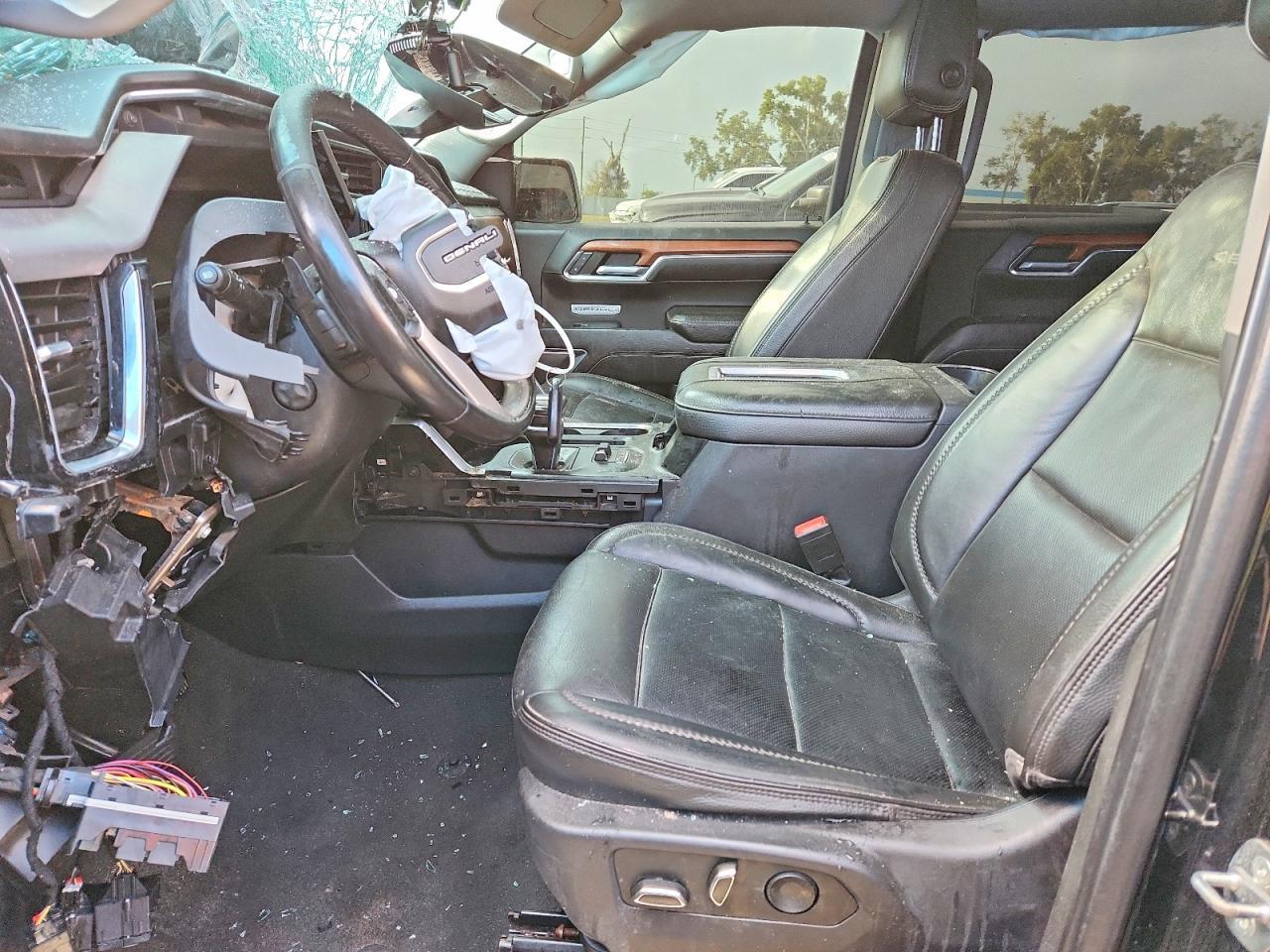 2022 GMC Sierra K1500 Denali