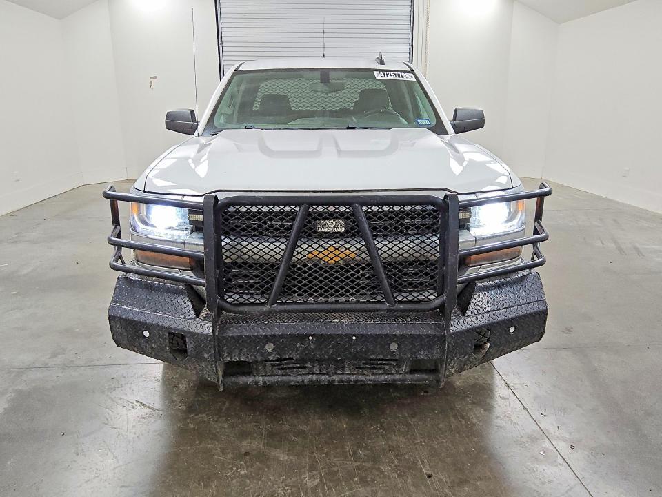 2019 Chevrolet Silverado LD K1500 Base