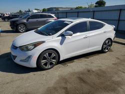 Hyundai salvage cars for sale: 2015 Hyundai Elantra Sport