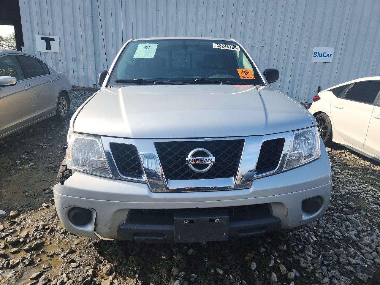 2019 Nissan Frontier SV V6