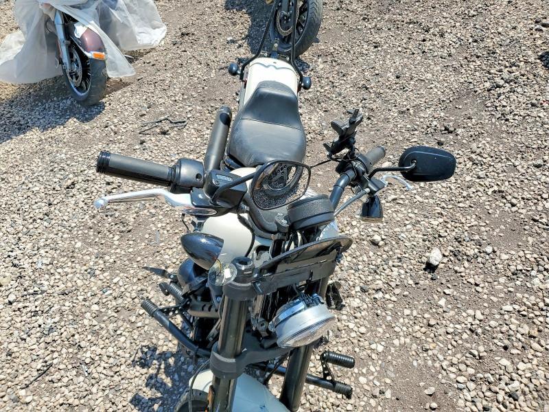 2023 Harley-Davidson Fxlrs