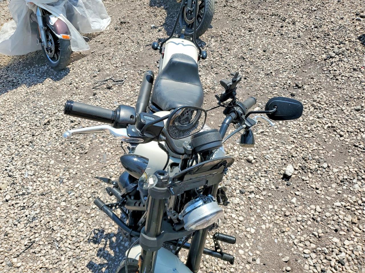 2023 Harley-Davidson Fxlrs