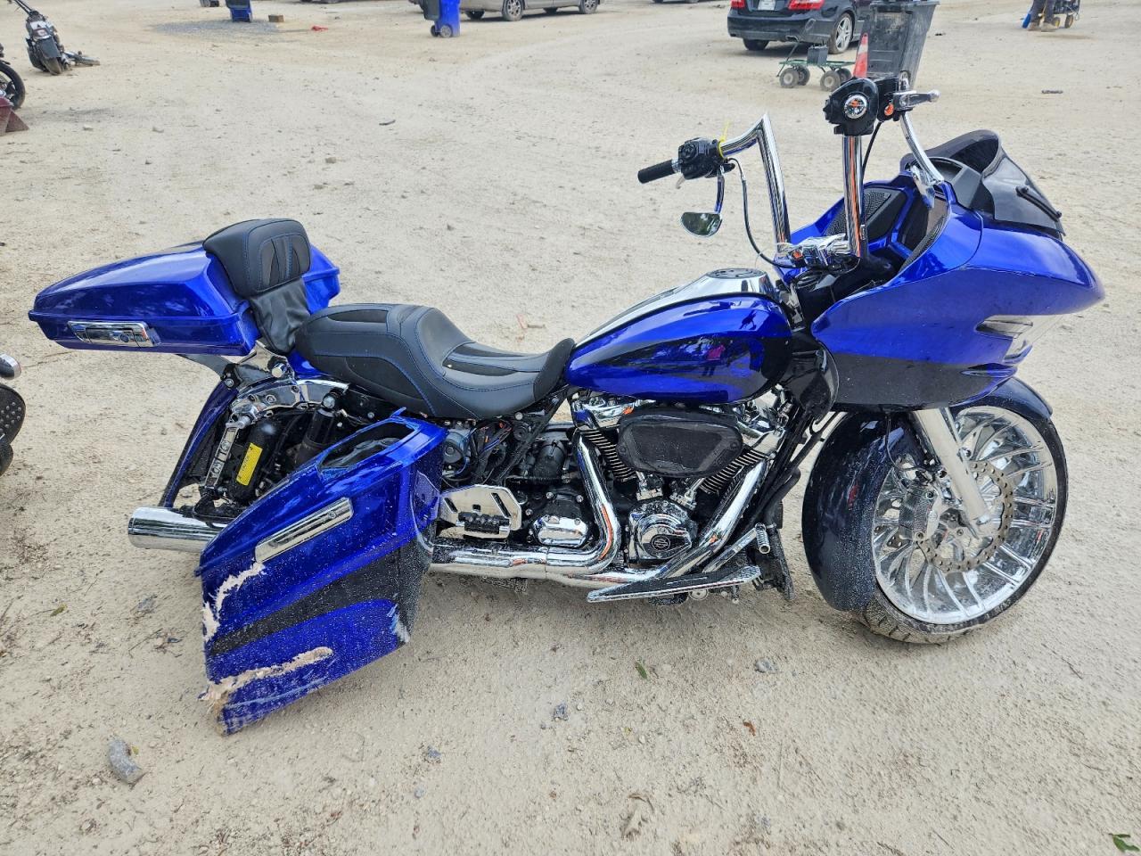 2024 Harley-Davidson Fltrx Road Glide