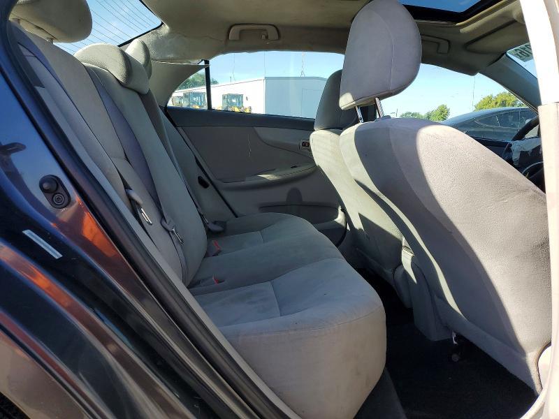 2009 Toyota Corolla le