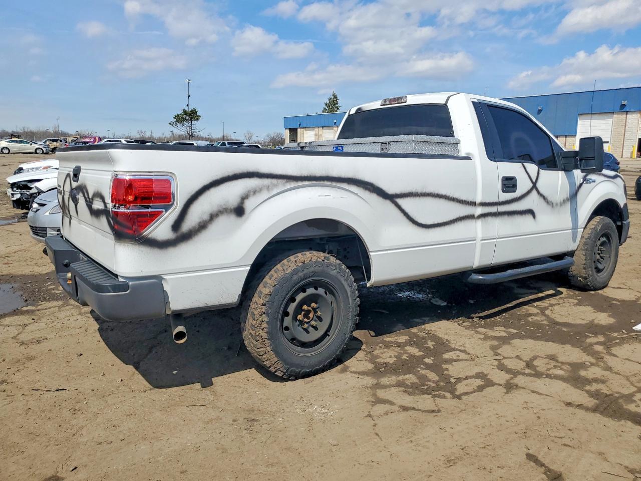 2013 Ford F150