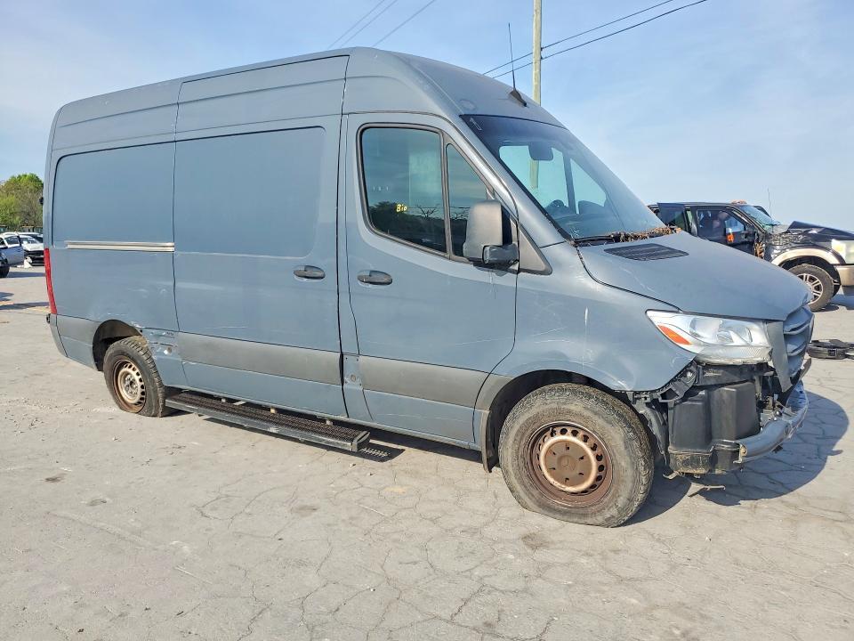 2019 Mercedes-Benz Sprinter 2500 Delivery Van