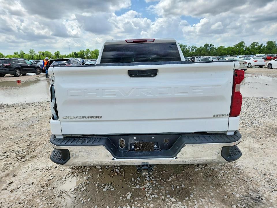 2023 Chevrolet Silverado K1500