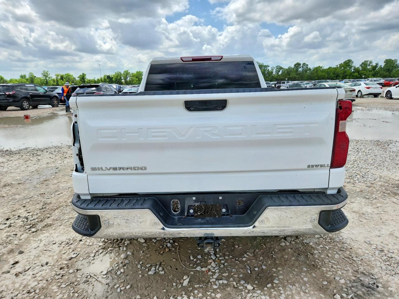 2023 Chevrolet Silverado K1500