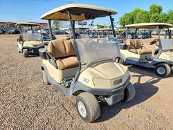 New arrivals for sale at auction: 2020 Club Car Golf Cart