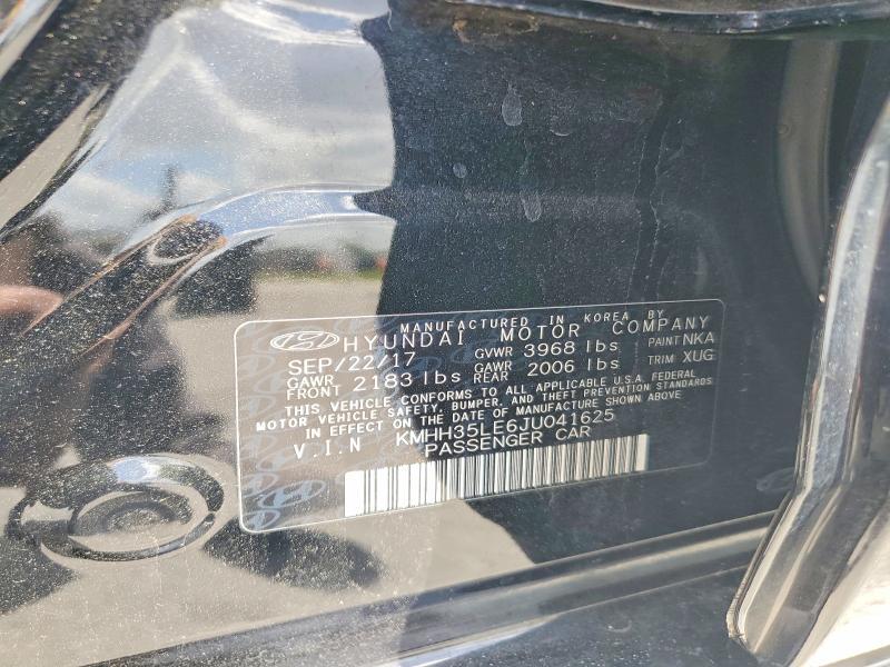 2018 Hyundai Elantra gt Base