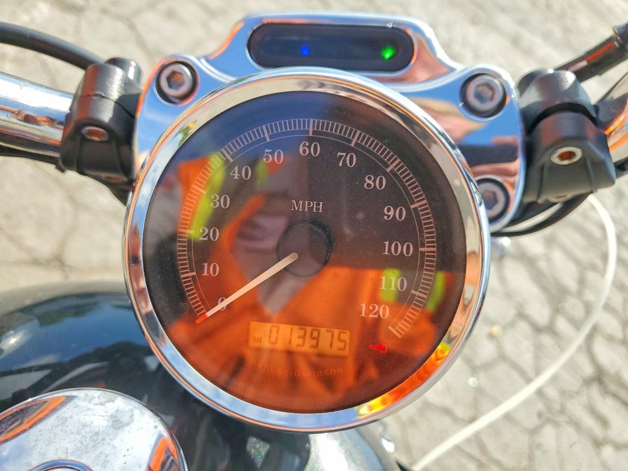 2007 Harley-Davidson XL883 C