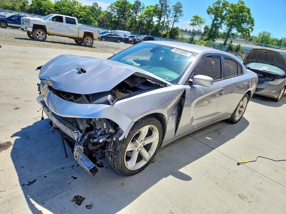 2016 Dodge Charger r