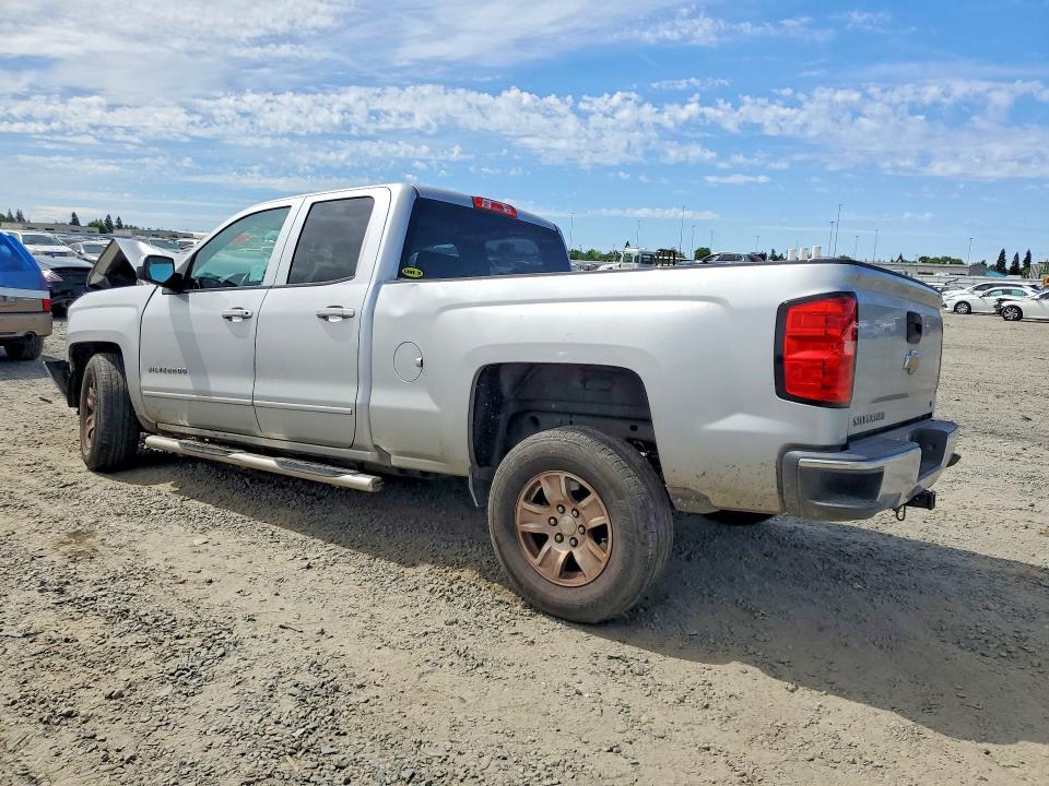 2018 Chevrolet Silverado C1500 LT