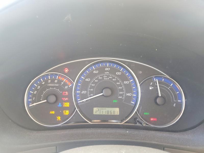 2010 Subaru Forester 2.5x Limited