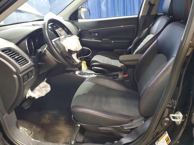 2024 Mitsubishi Outlander Sport s