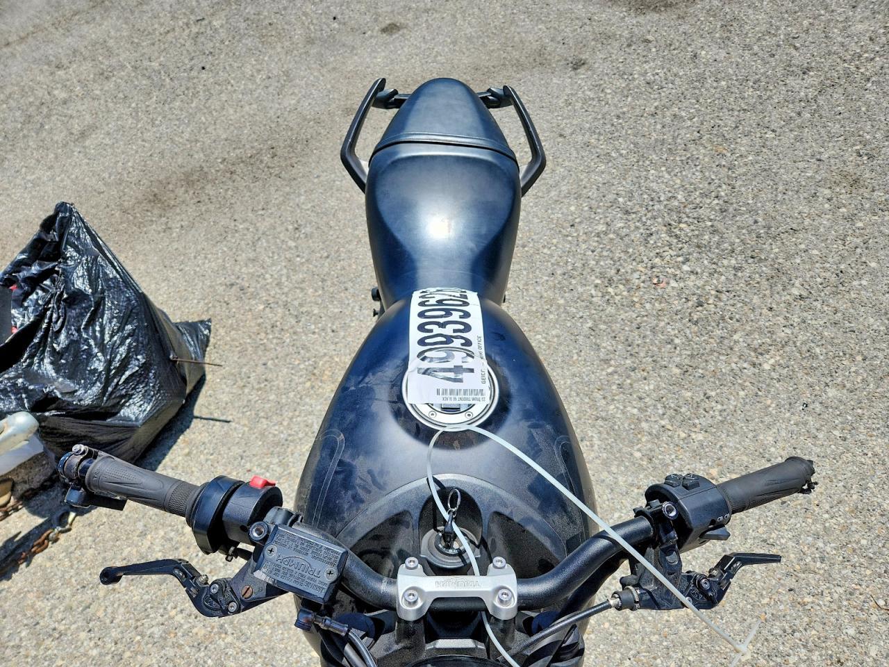 2023 Triumph Trident 660