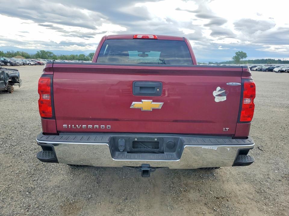 2014 Chevrolet Silverado C1500 LT