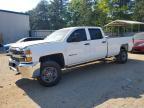 2016 Chevrolet Silverado C2500 Heavy Duty