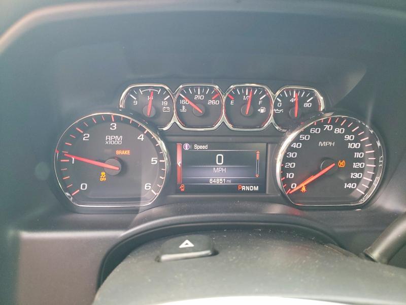 2014 GMC Sierra K1500 sle