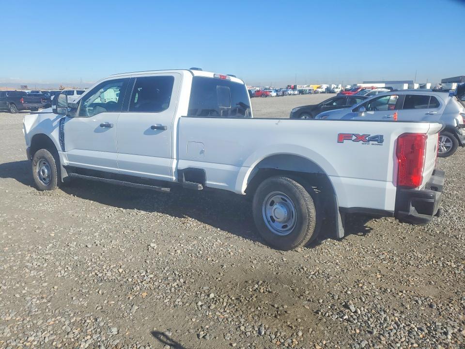 2025 Ford F250 Super Duty
