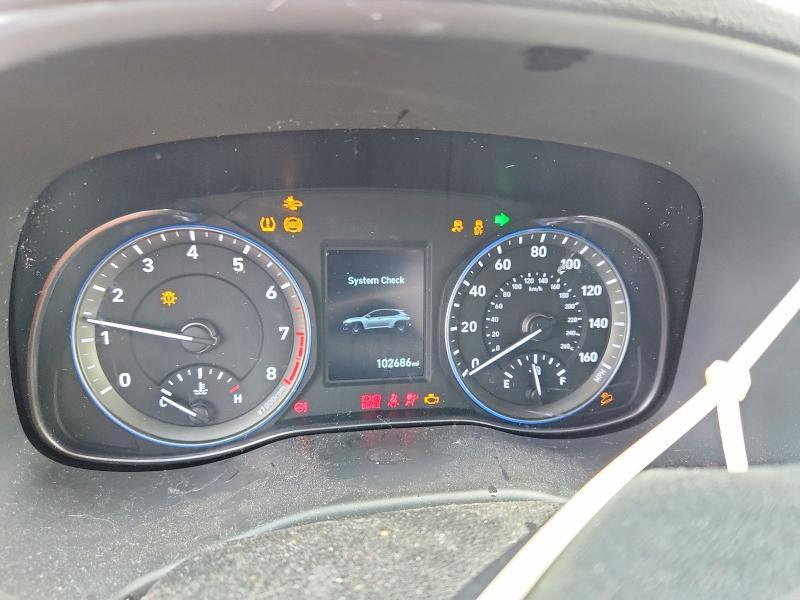 2019 Hyundai Kona Limited