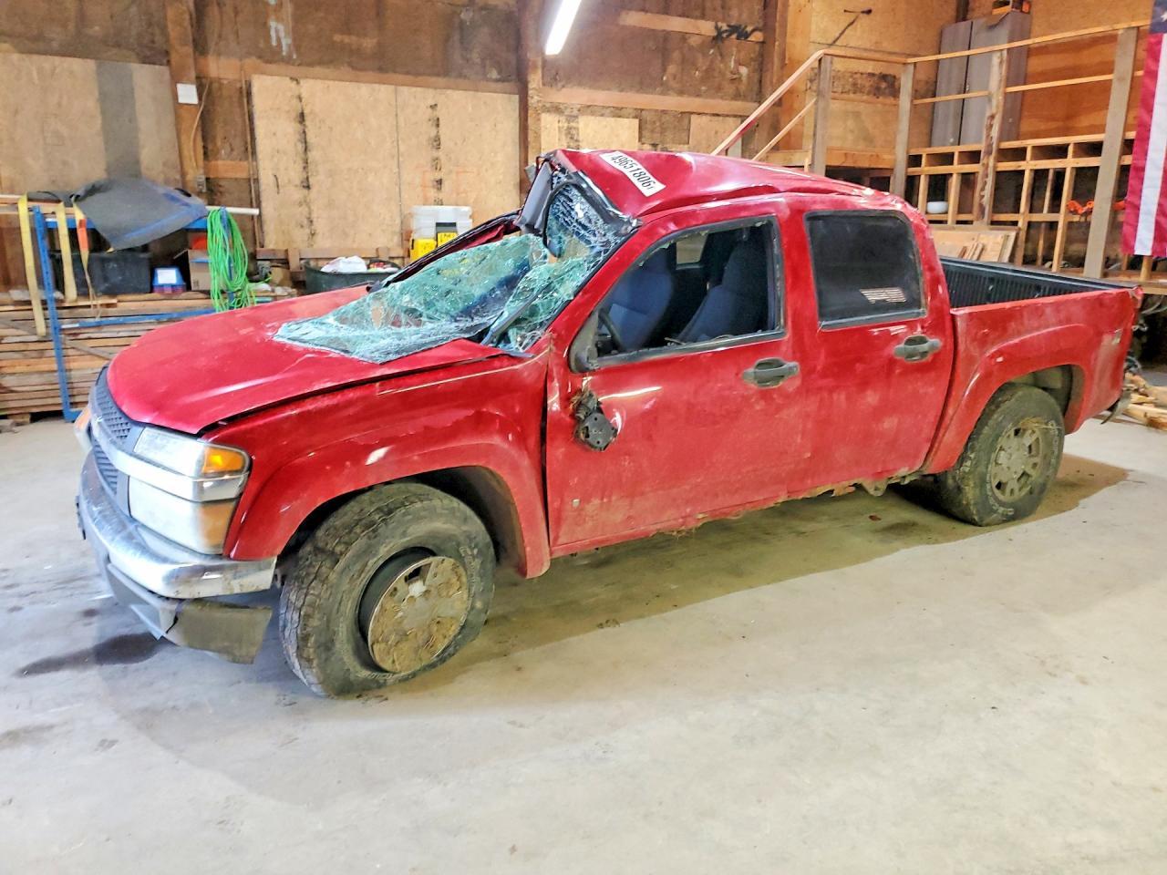 2007 Chev Colorado