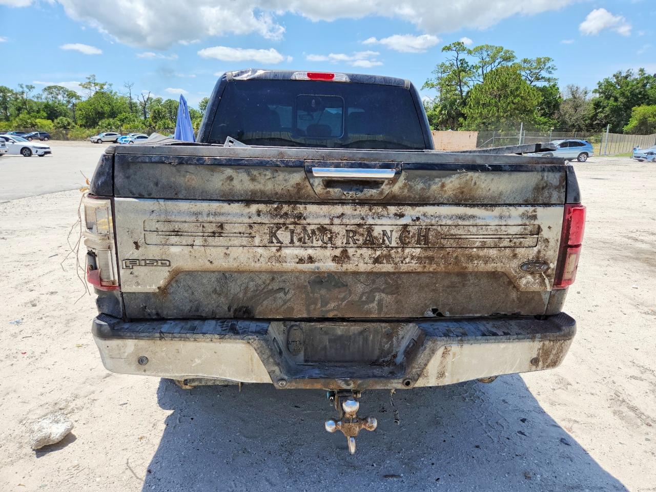 2020 Ford F150 Supercrew