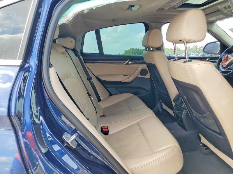 2015 BMW X4 Xdrive35i