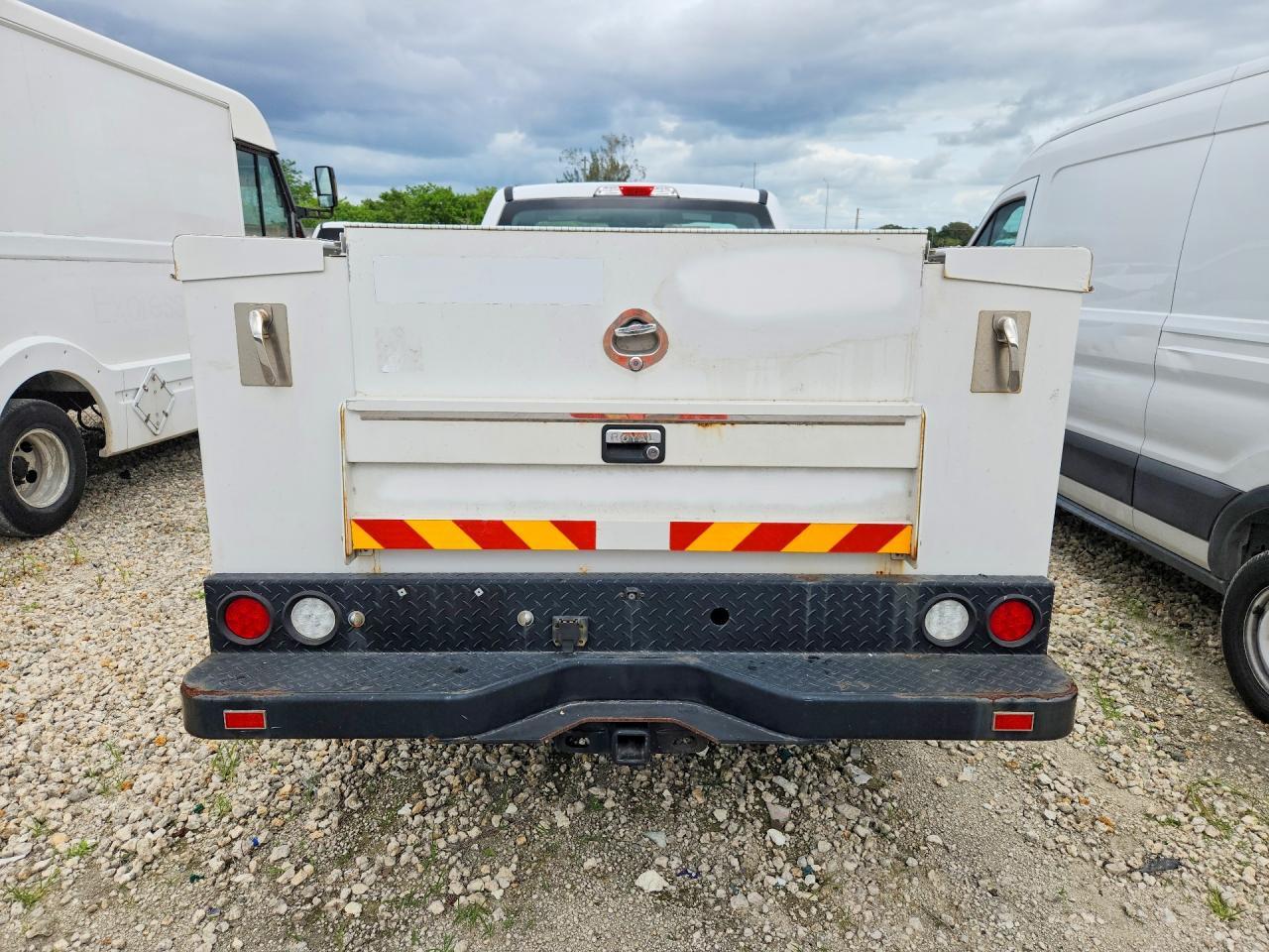 2019 Ford F250 Super Duty Utility / Service Truck