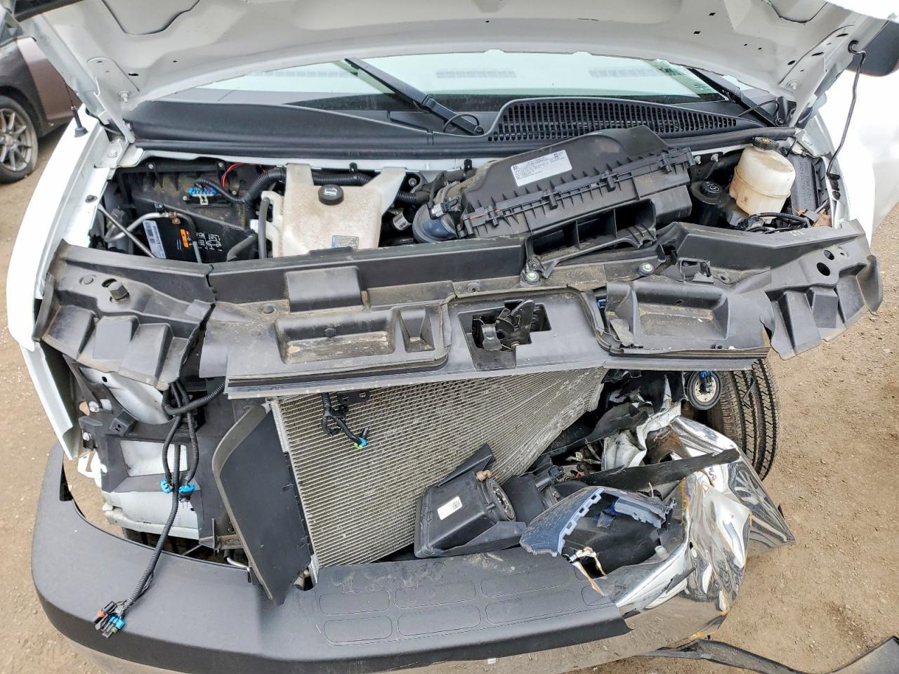 2023 Chevrolet Express G3500 LS